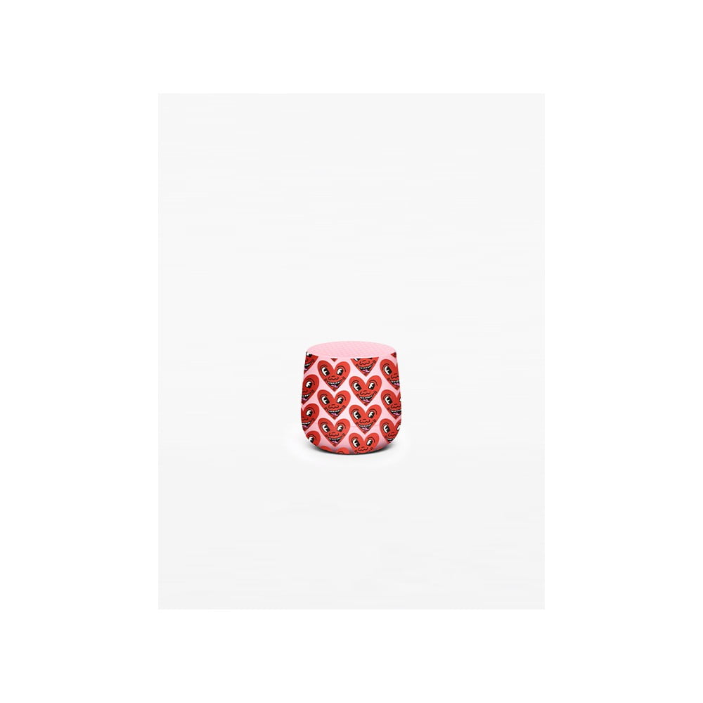 Cassa bluetooth Mino+ Lexon x Keith Haring - Heart - Lexon | Casse bluetooth