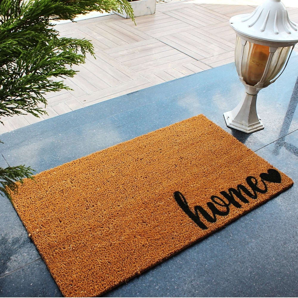 Tappetino in fibra di cocco Sweet Home, 70 x 40 cm - Conceptum Hypnose | Zerbini
