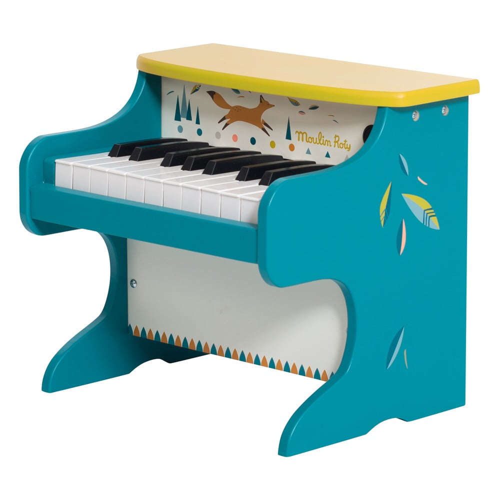 Giocattolo musicale Piano - Moulin Roty | Giocattoli sonori per bambini