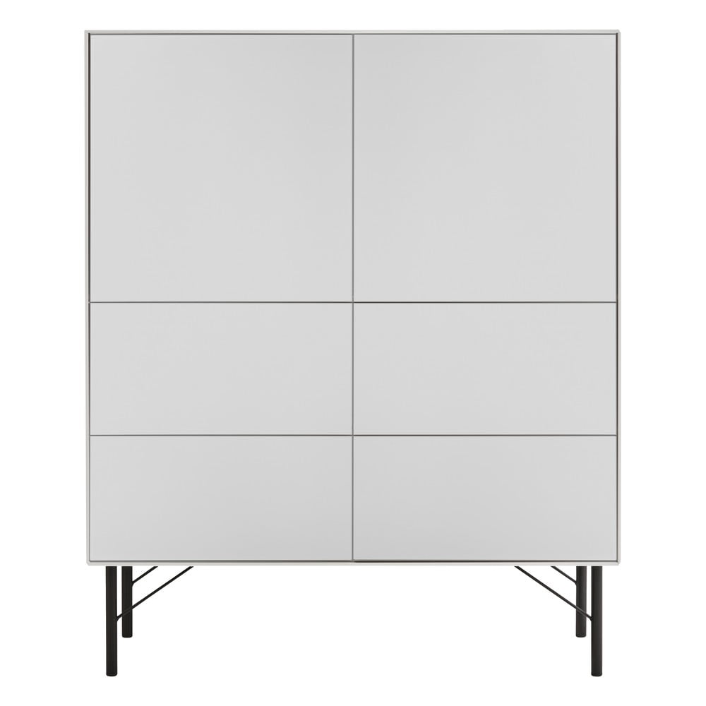 Cassettiera bianca Edge by Hammel - Hammel Furniture | Cassettiere