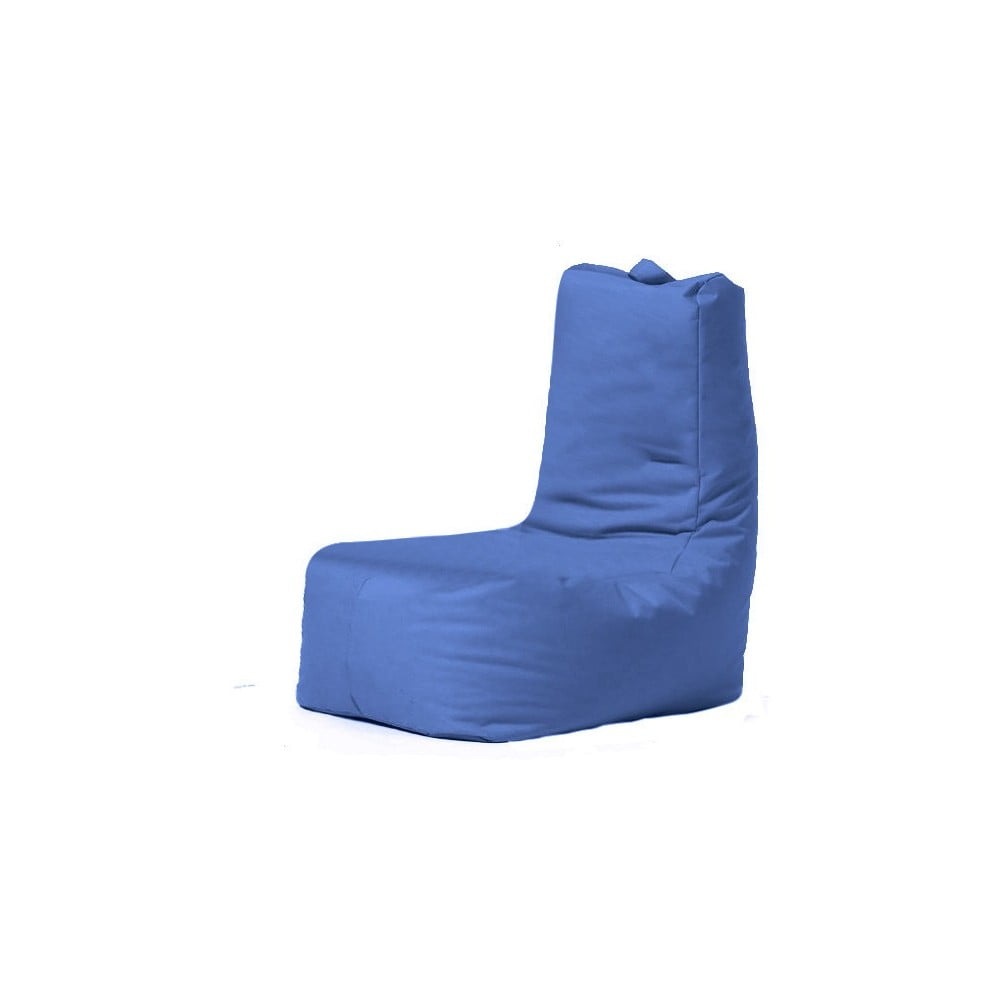 Borsa blu per sedersi Diamond - Floriane Garden | Pouf a sacco