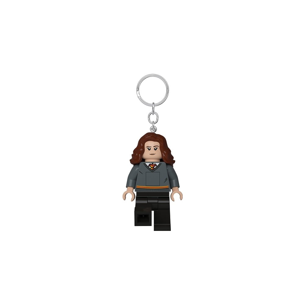 Portachiavi con torcia Harry Potter Hermiona Granger - LEGO® | Portachiavi
