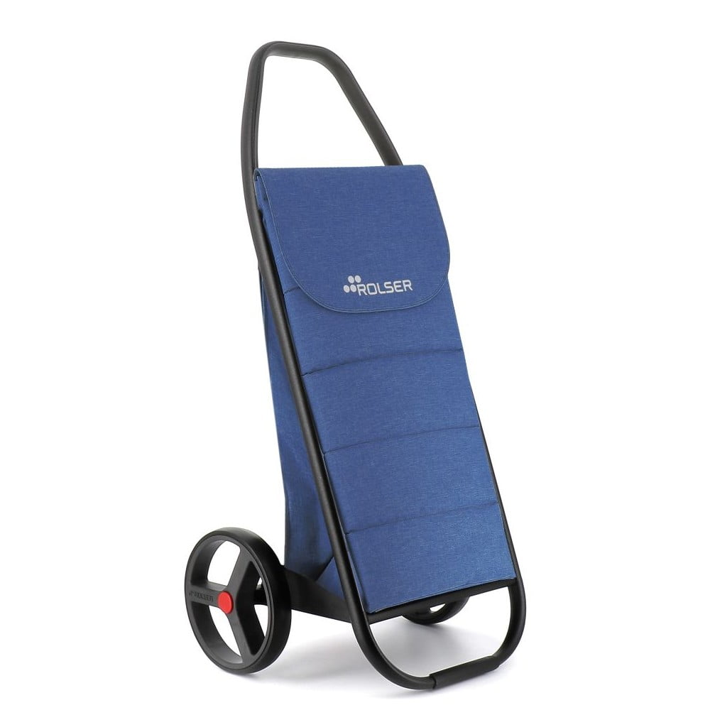 Borsa per la spesa 53 l Com Tweed Polar Black Tube - Rolser | Borse per la spesa