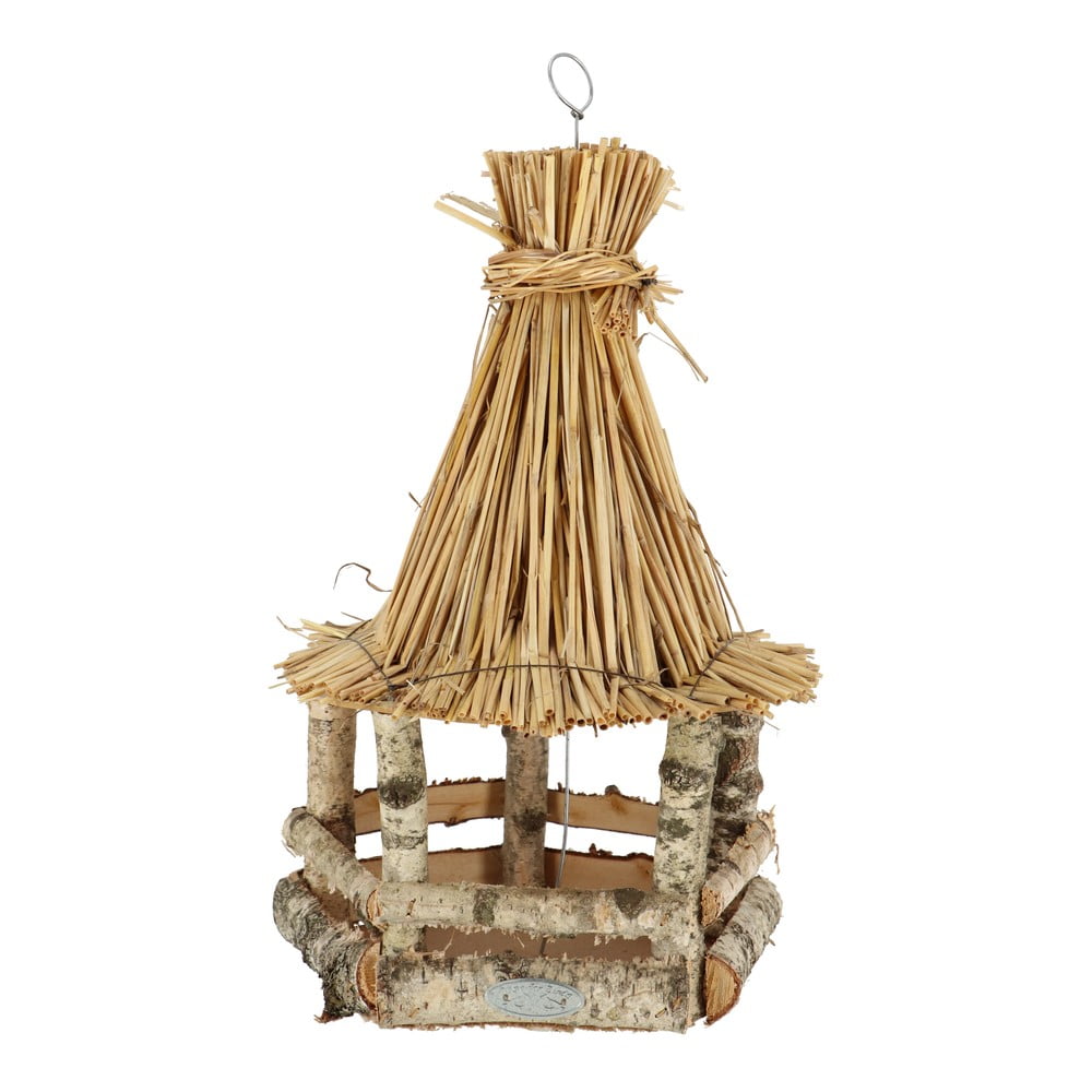 Mangiatoia per uccelli Birch - Esschert Design | Mangiatoie per uccelli