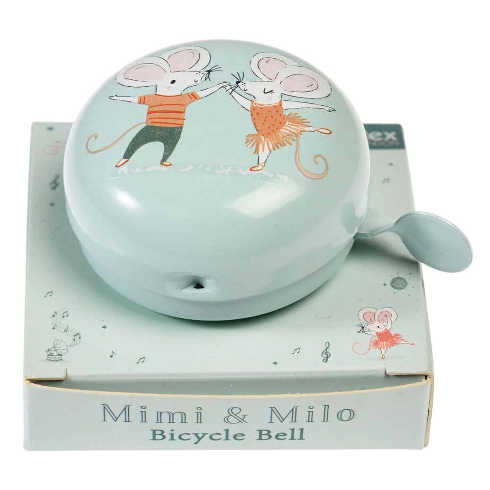 Campanello per bicicletta Mimi and Milo - Rex London | Tutto per la bicicletta