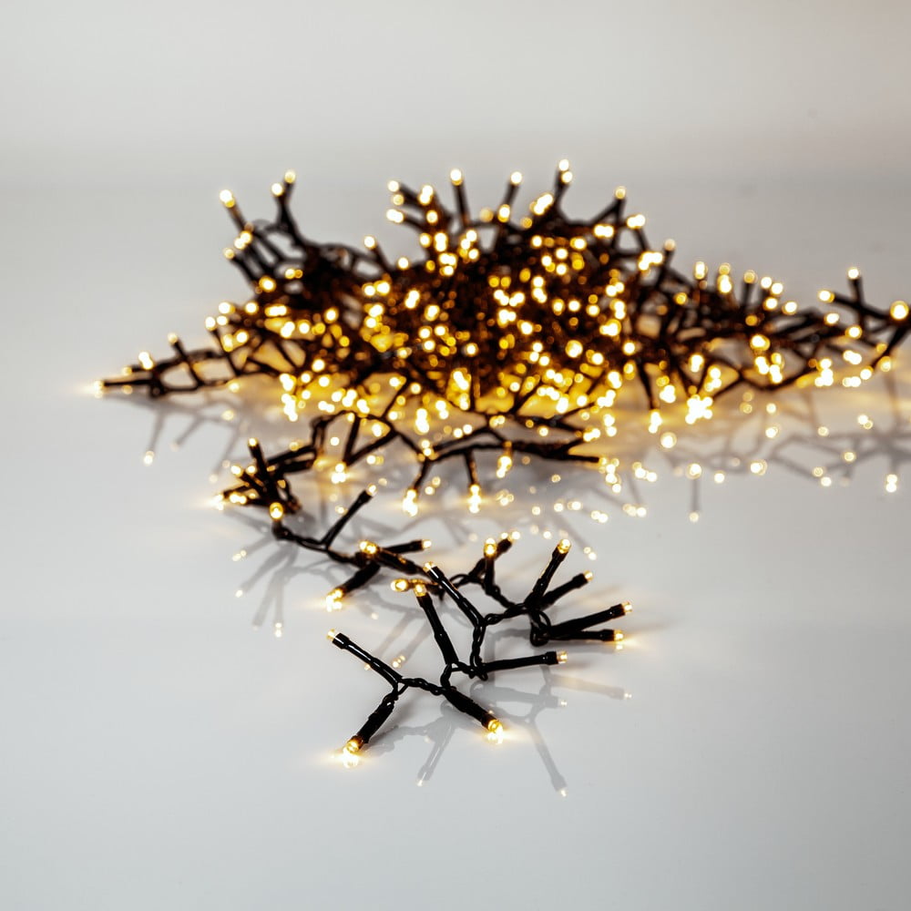Catena luminosa a LED, lunghezza 10,8 m - Star Trading | Stringhe di luci