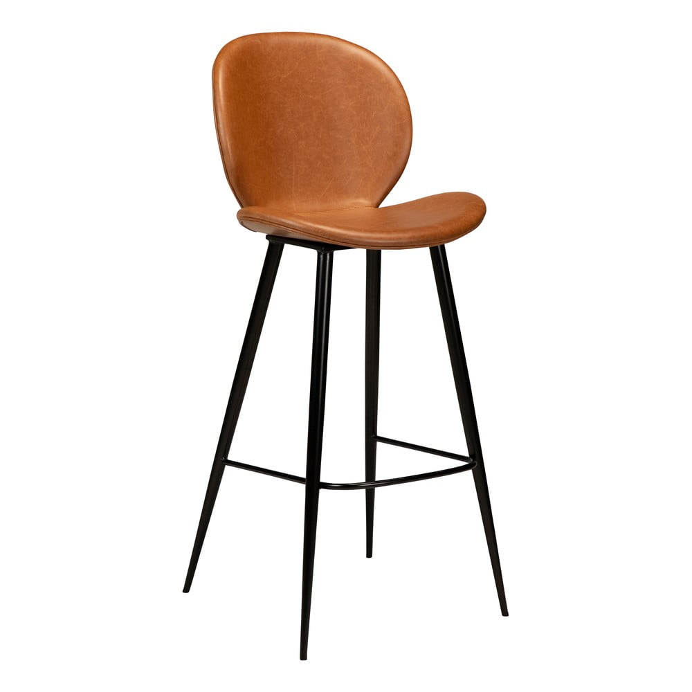 Sgabello da bar marrone cognac 109 cm Cloud - DAN-FORM Denmark | Sedie da bar