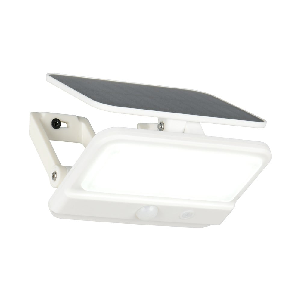 Illuminazione esterna LED con alimentazione a pannelli solari da parete (altezza totale 9 cm) Viamao – Trio | Illuminazione da esterno