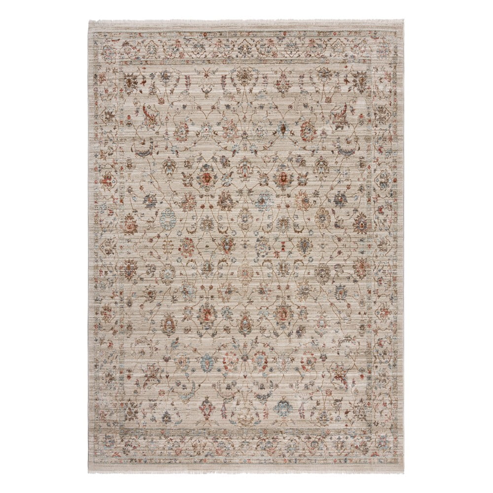 Tappeto beige 160x240 cm Elodie Traditional - Flair Rugs | Tappeti