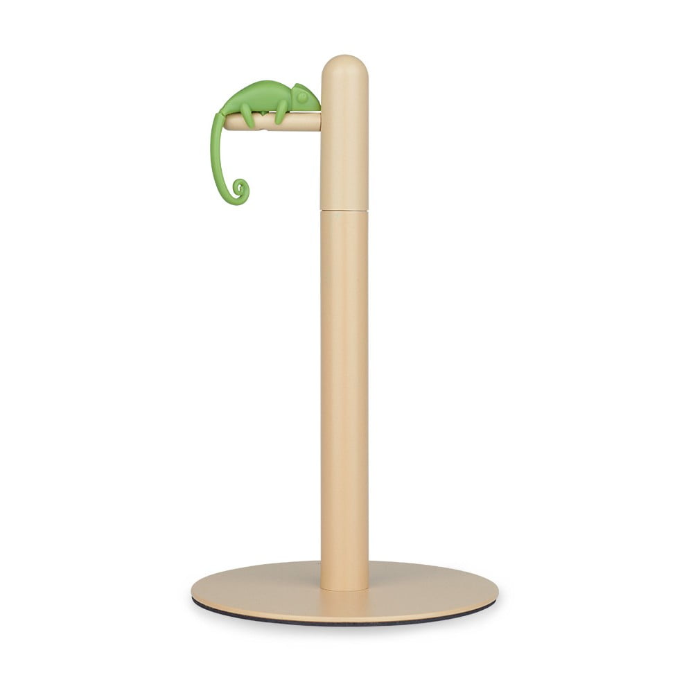 Porta asciugamani da cucina in colore naturale ø 16 cm Chamy - Balvi | Portarotoli da cucina