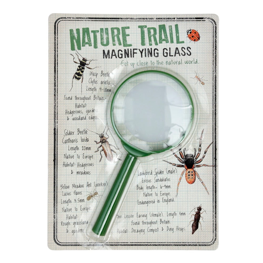 Lente d'ingrandimento Nature Trail - Rex London | Giochi da esterno