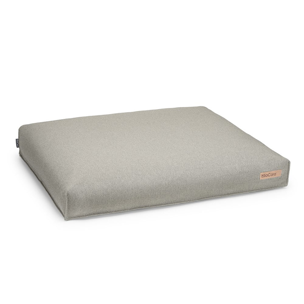 Materassino grigio chiaro per cani 60x80 cm Mare Sand S - MiaCara | Cucce per animali