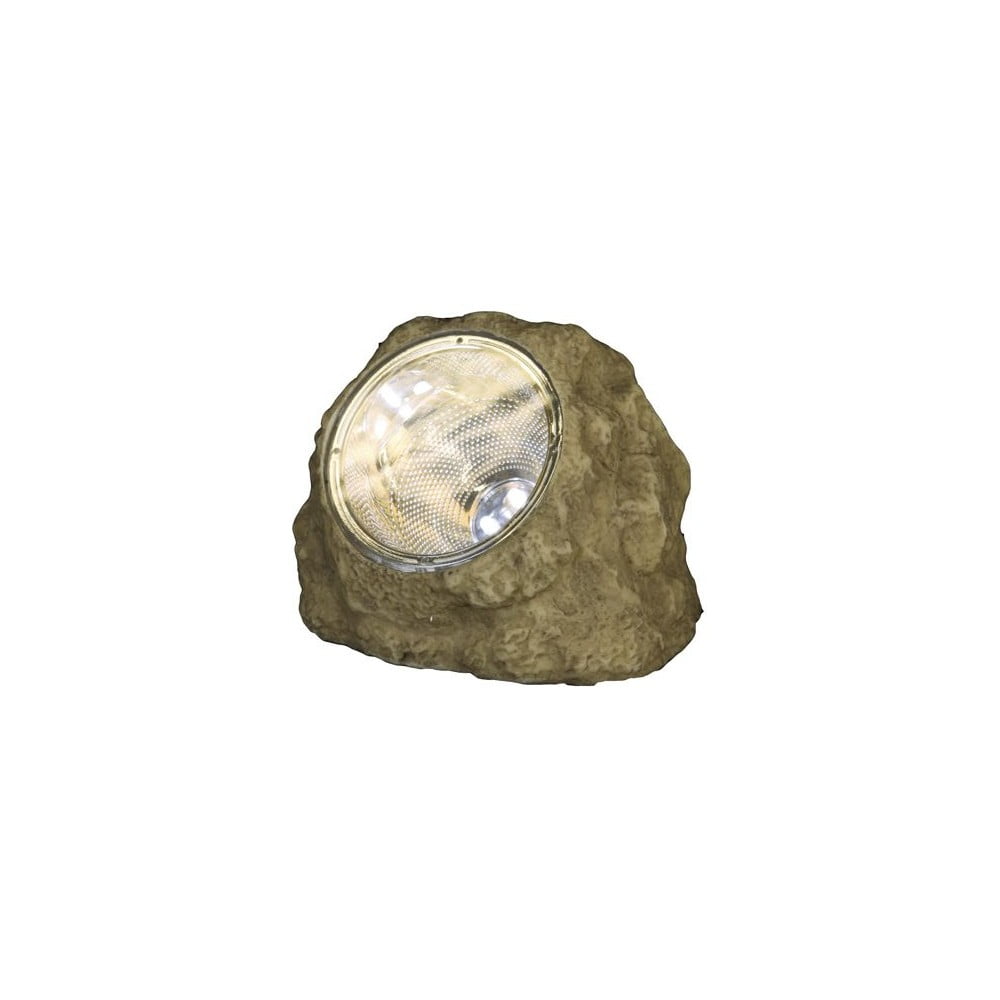 Apparecchio solare a LED per esterni, altezza 11 cm Rocky - Star Trading | Illuminazione da esterno
