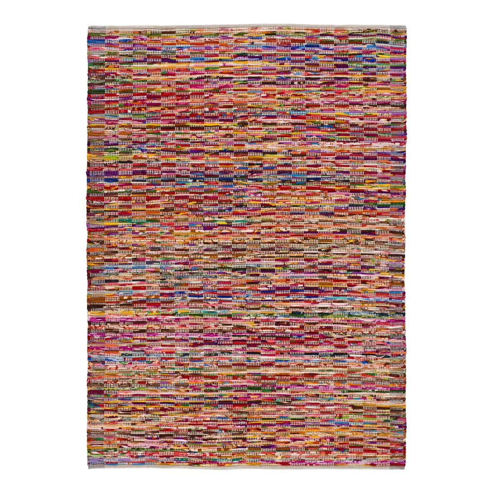 Tappeto rosso 160x120 cm Reunite - Universal | Tappeti