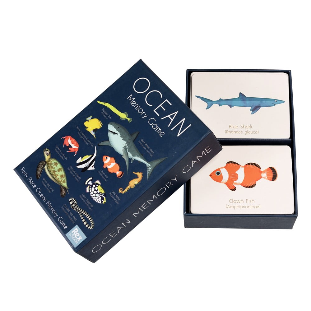 Gioco di carte Ocean - Rex London | Giochi da tavolo