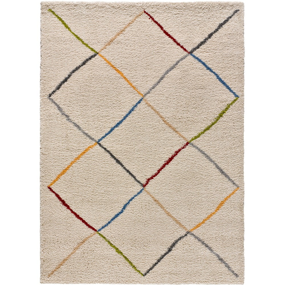 Tappeto beige , 160 x 230 cm Kasbah - Universal | Tappeti