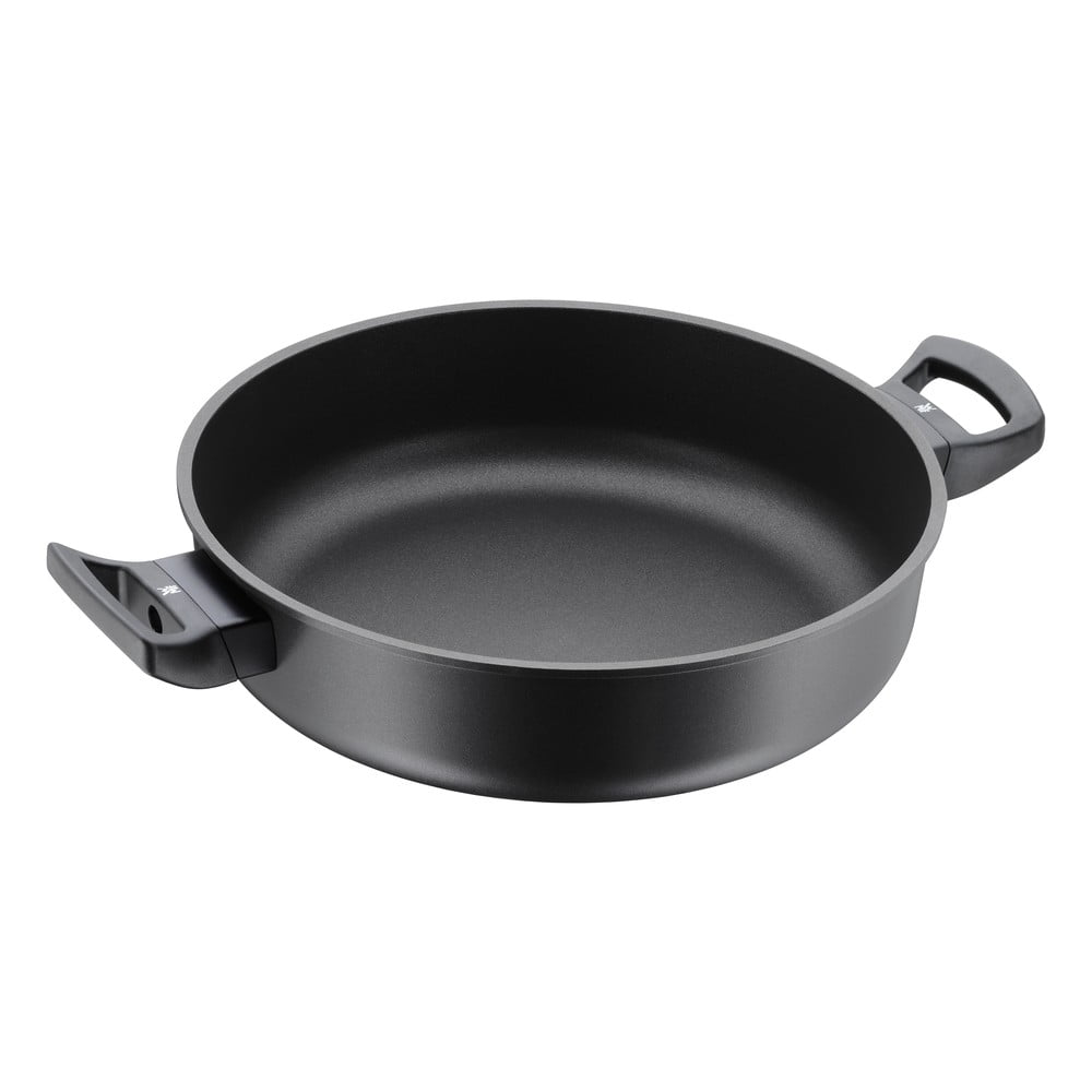 Padella nera antiaderente con 2 manici Excellent ⌀ 28 cm PermaDur - WMF | Padelle