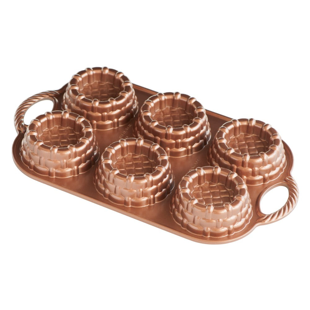 Stampo per 6 tortine Mini , 700 ml Marianne - Nordic Ware | Teglie e stampi da forno