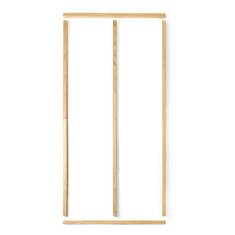 Struttura lettiera per gatti Alto Structure Oak Natural - MiaCara | Tiragraffi per gatti