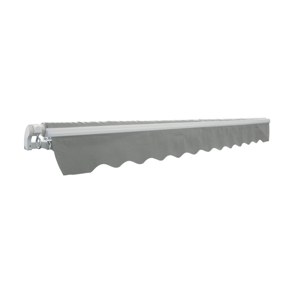 Tenda da sole grigia 295x195 cm – Rojaplast | Ombrelloni