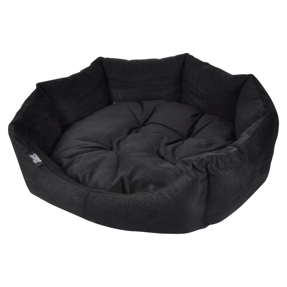 Cuccia nera ø 60 cm - Love Story | Cucce per animali