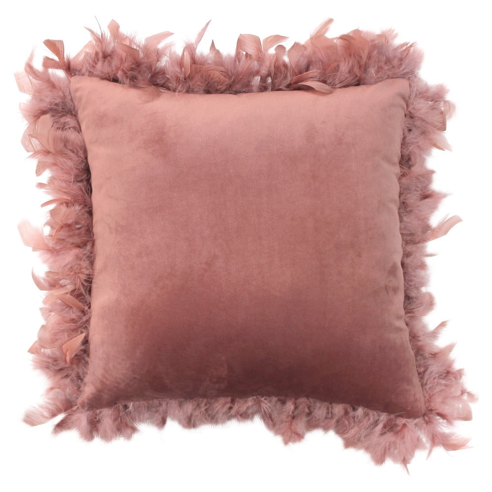 Cuscino decorativo in velluto 40x40 cm Marlina - douceur d'intérieur | Cuscini decorativi