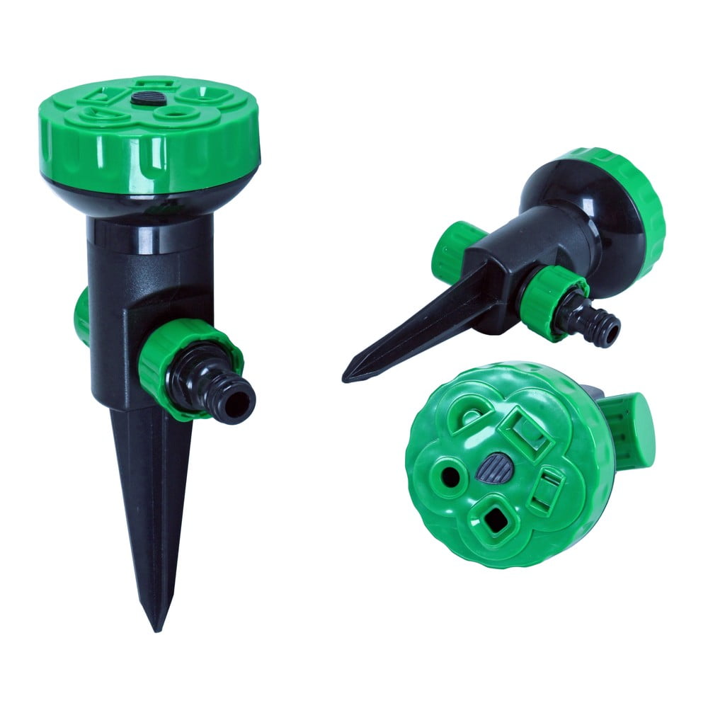 Irrigatore multifunzione per prato - Garden Pleasure | Strumenti per l'irrigazione