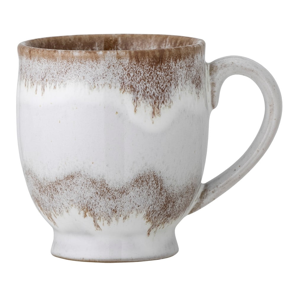 Tazza in gres marrone 450 ml Jatoba - Bloomingville | Tazze