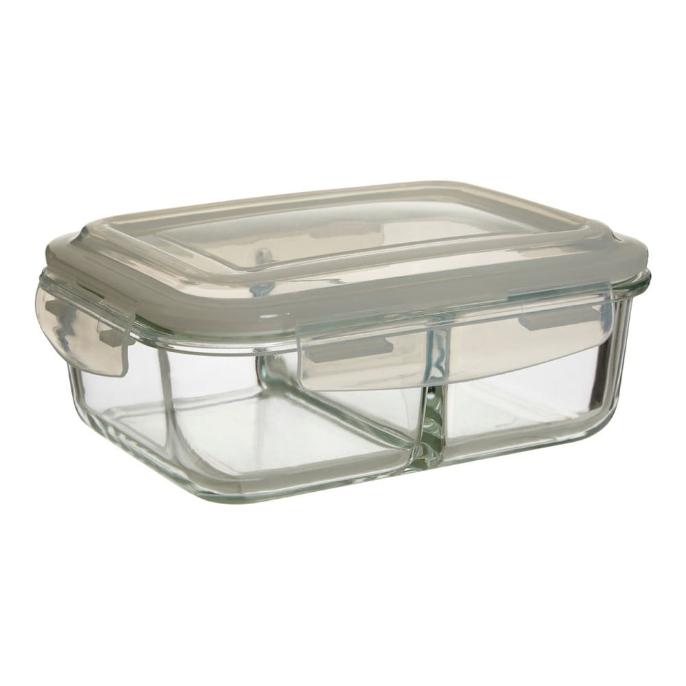 Vaso per alimenti in vetro-silicone Freska - Premier Housewares | Portapranzo
