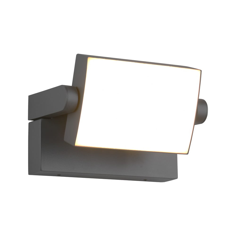 Applique da esterno (altezza 1 cm) Kansas - Trio | Illuminazione da esterno