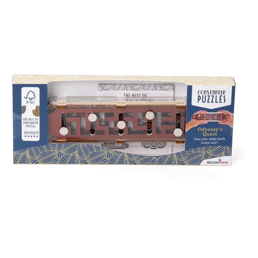 Rompicapo Odyssey's Quest - RecentToys | Rompicapi