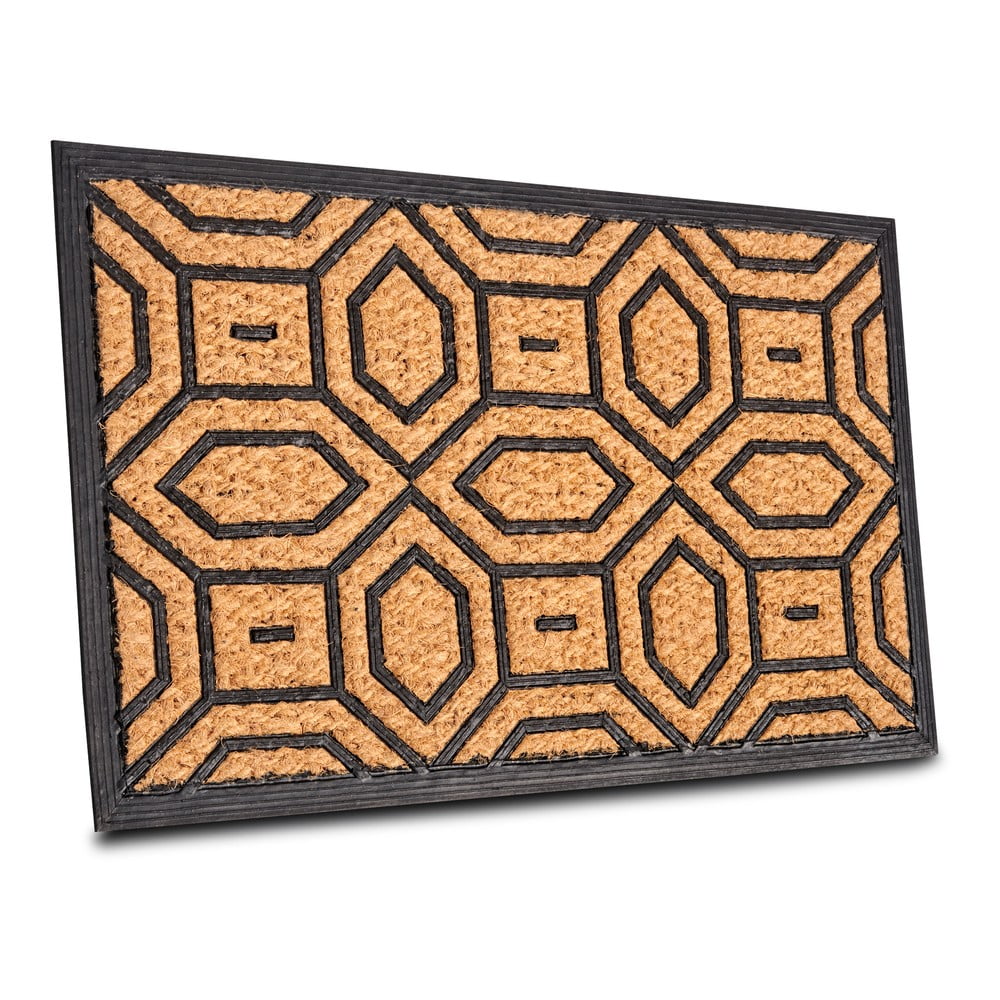 Stuoia di cocco 45x75 cm Diamonds - Hanse Home | Zerbini
