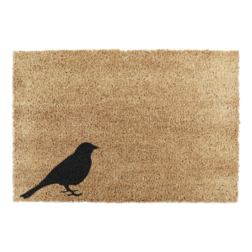 Zerbino in cocco 40x60 cm Bird - Artsy Doormats | Zerbini
