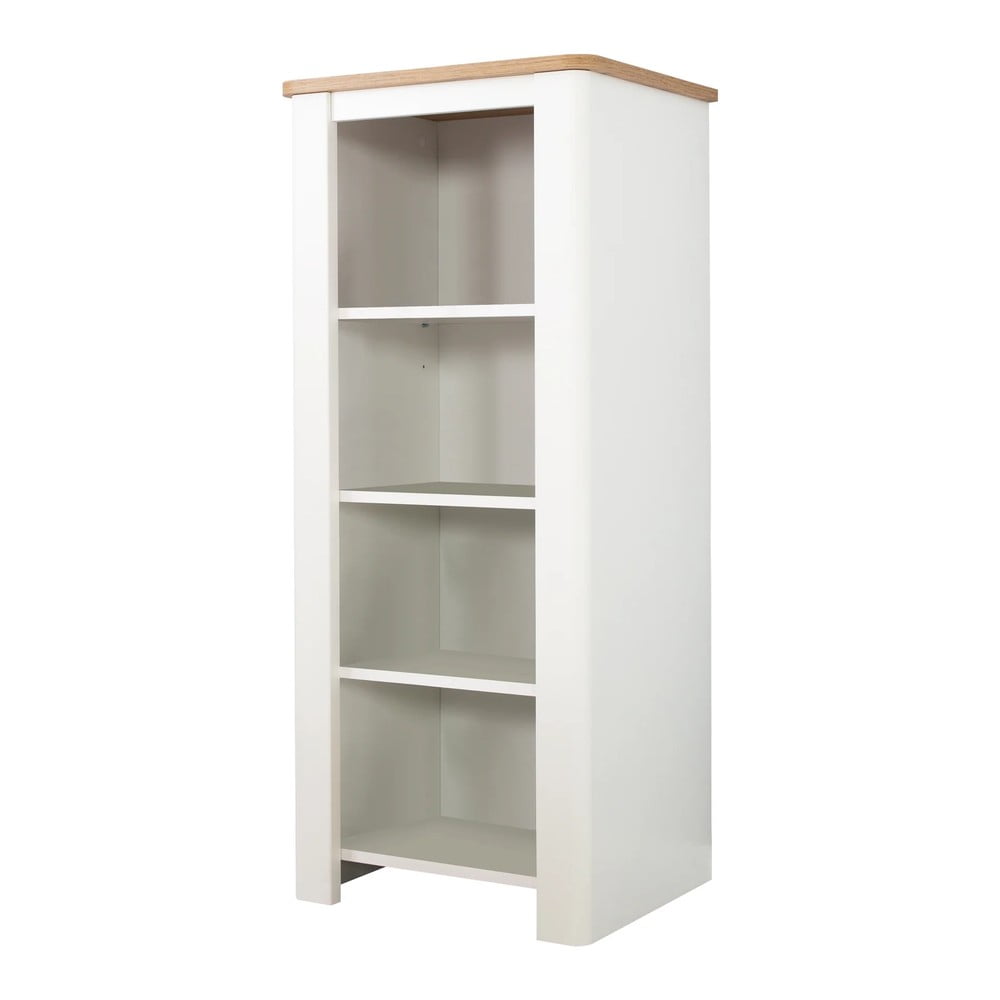 Libreria per bambini bianca 49x116 cm Ava - Roba | Librerie e scaffali per bambini
