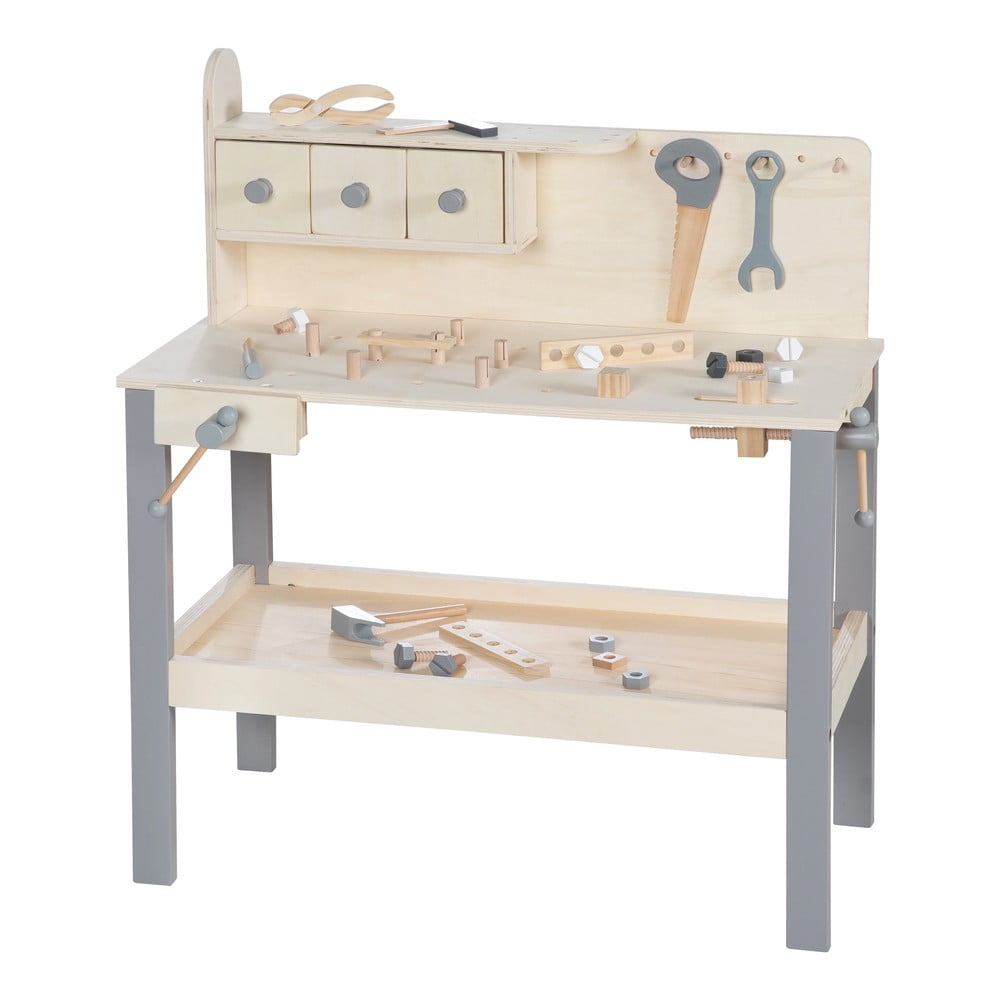 Ponk per bambini con attrezzi - Roba | Giocattoli per bricolage